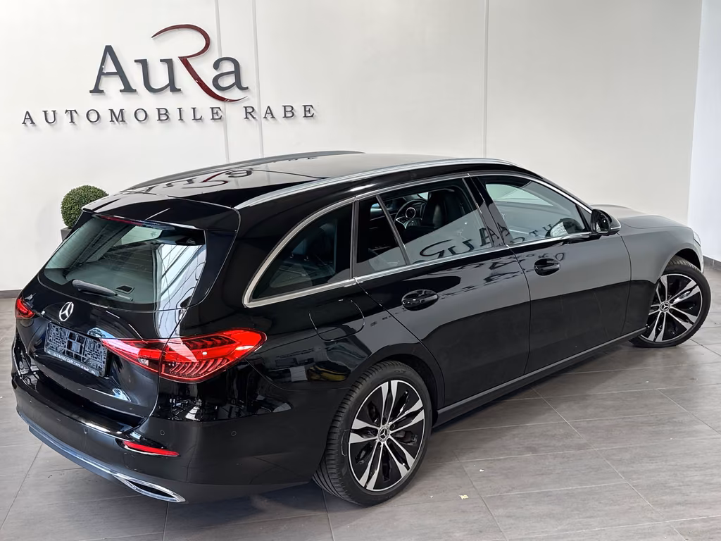 Mercedes-Benz C 220 2022