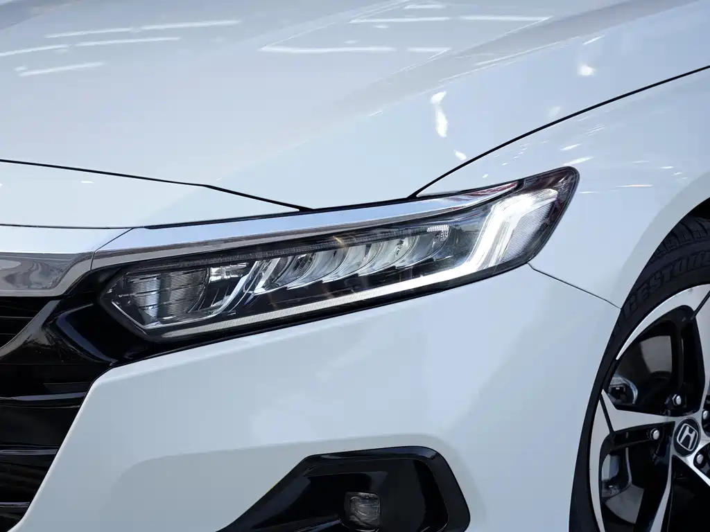 Honda Accord 2022
