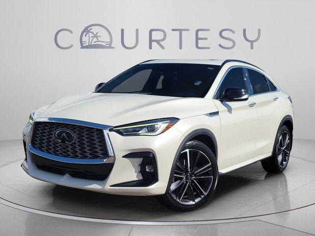 Infiniti QX55 2023