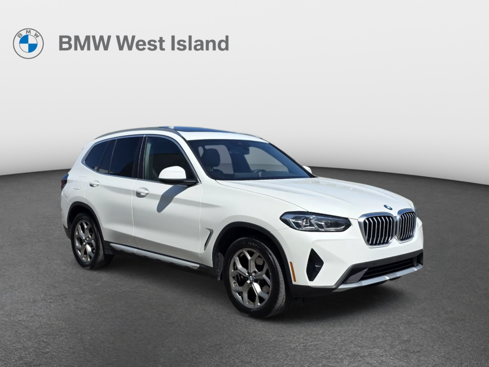 BMW X3 2024