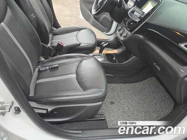 Chevrolet Spark 2022