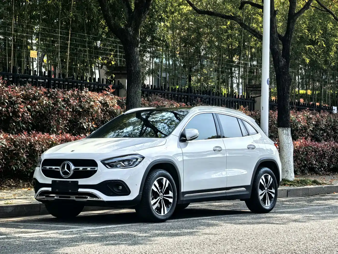 Mercedes-Benz GLA 2023