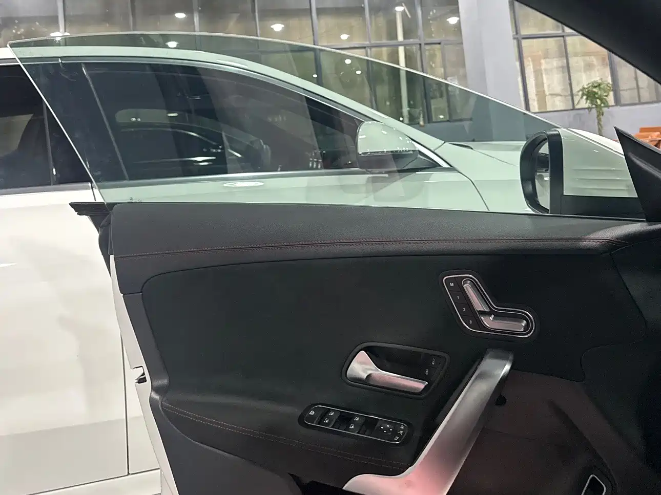 Mercedes-Benz CLA 2024