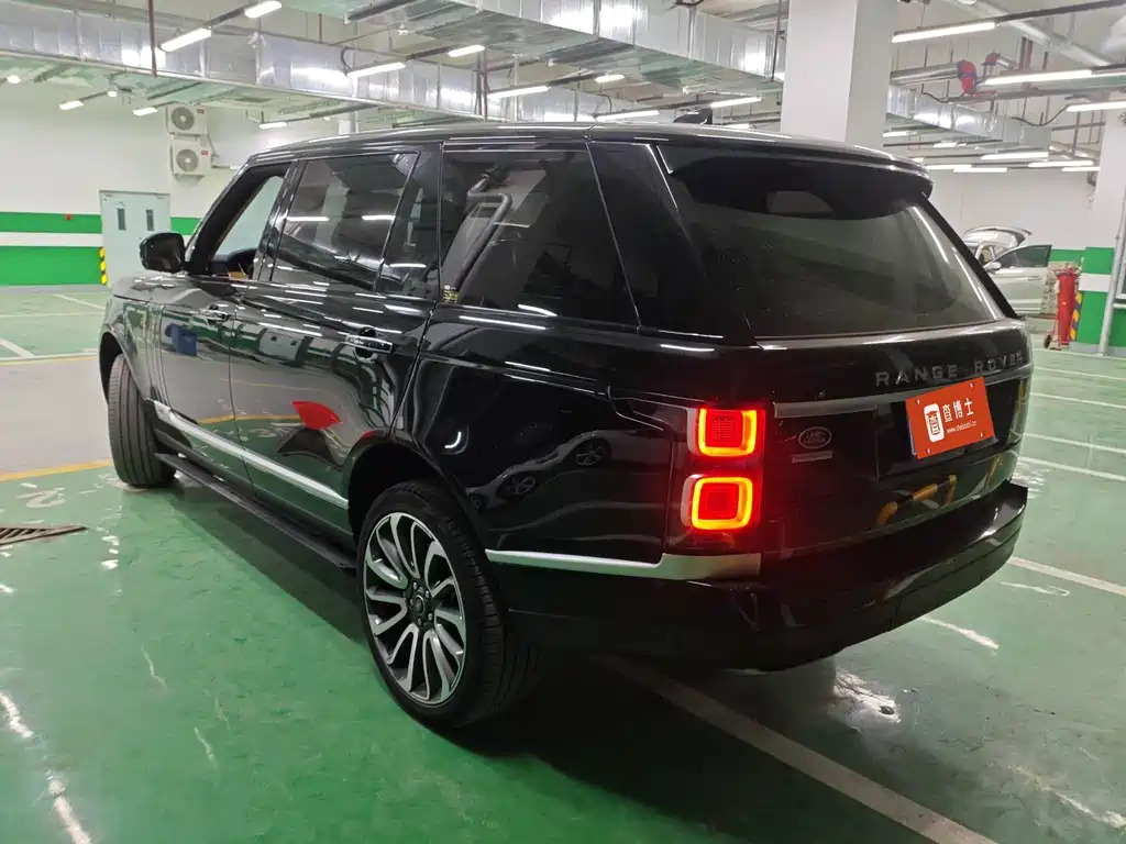 Land Rover Range Rover 2022