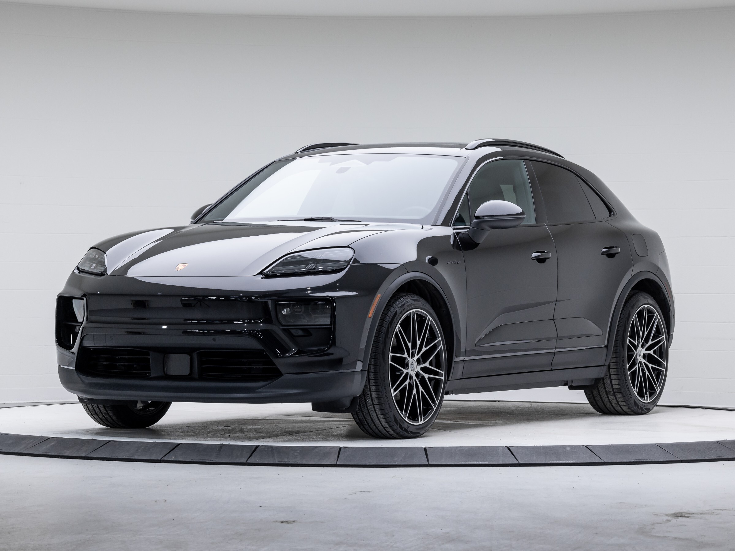 Porsche Macan 2024