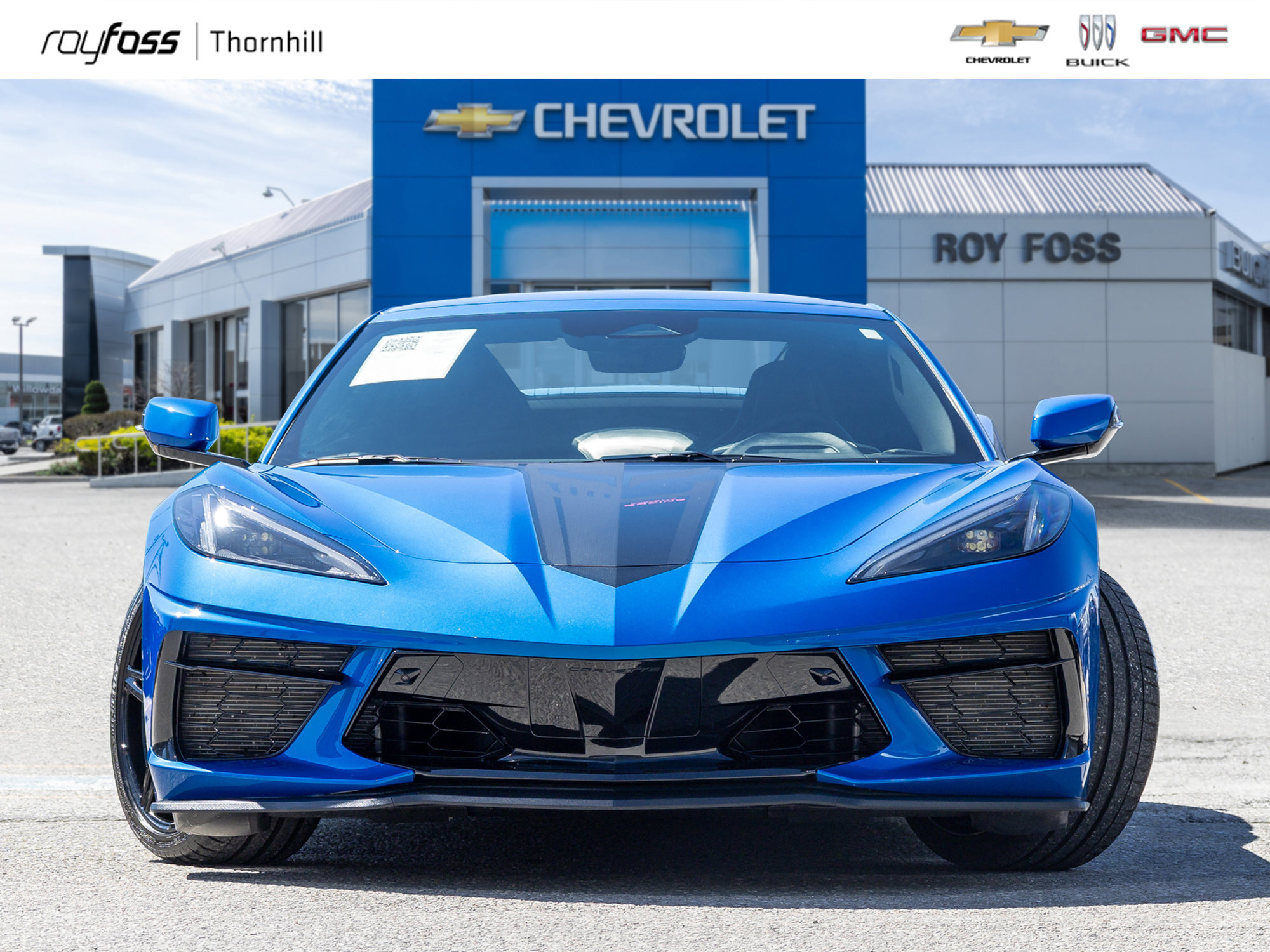 Chevrolet Corvette 2025
