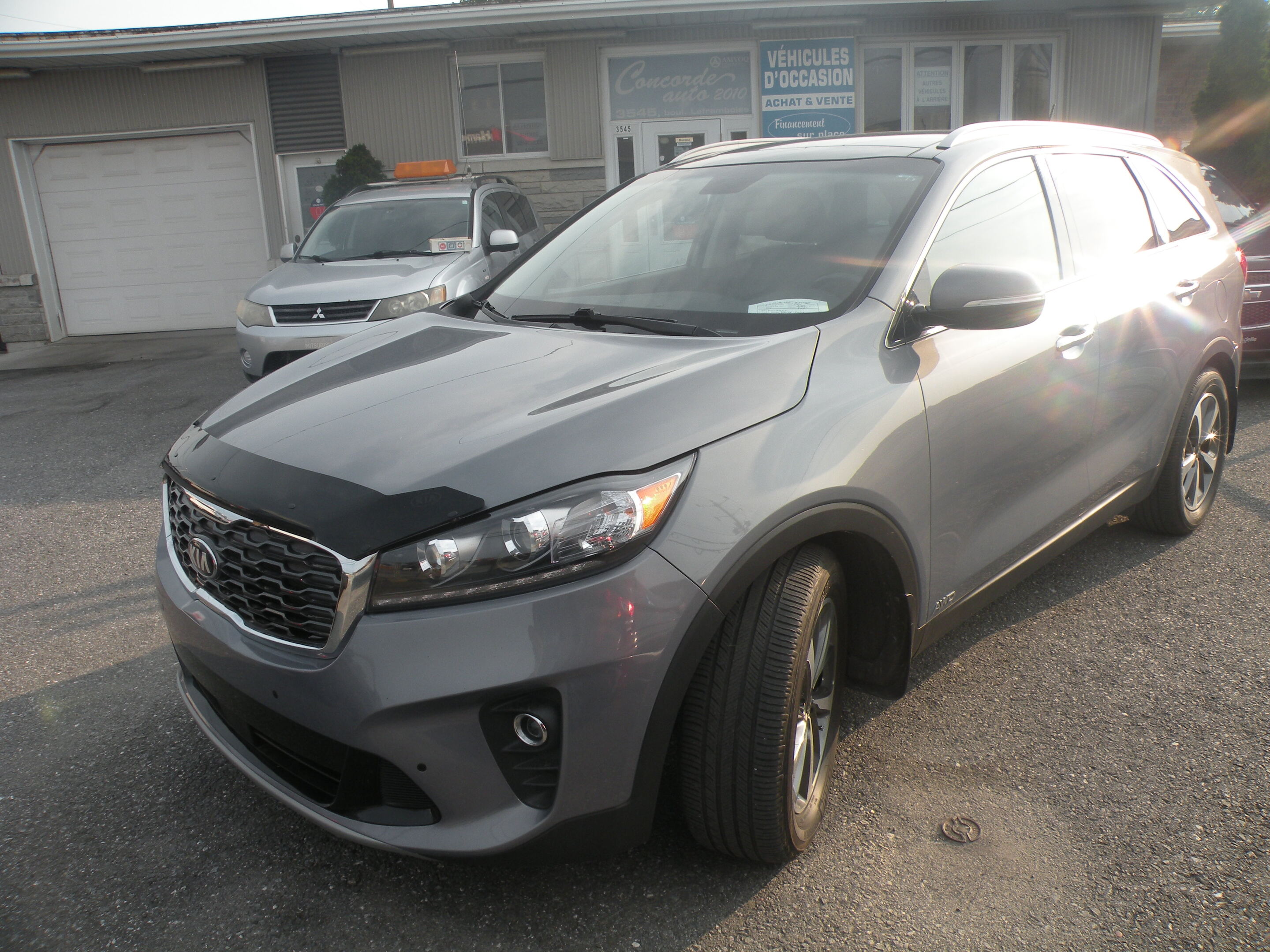 Kia Sorento 2020