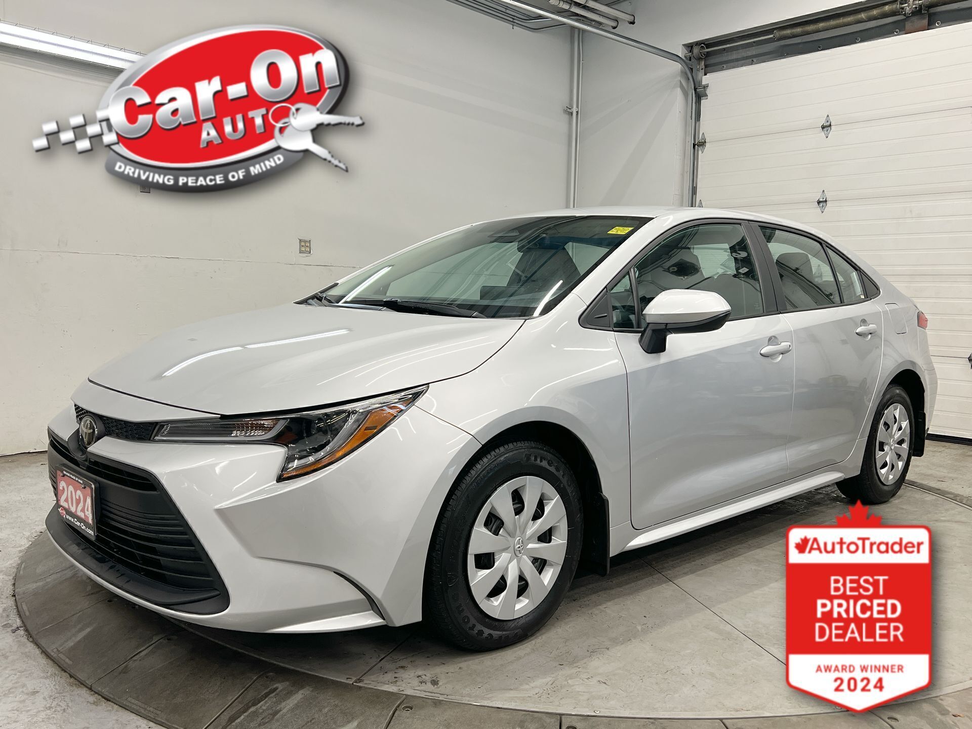 Toyota Corolla 2024
