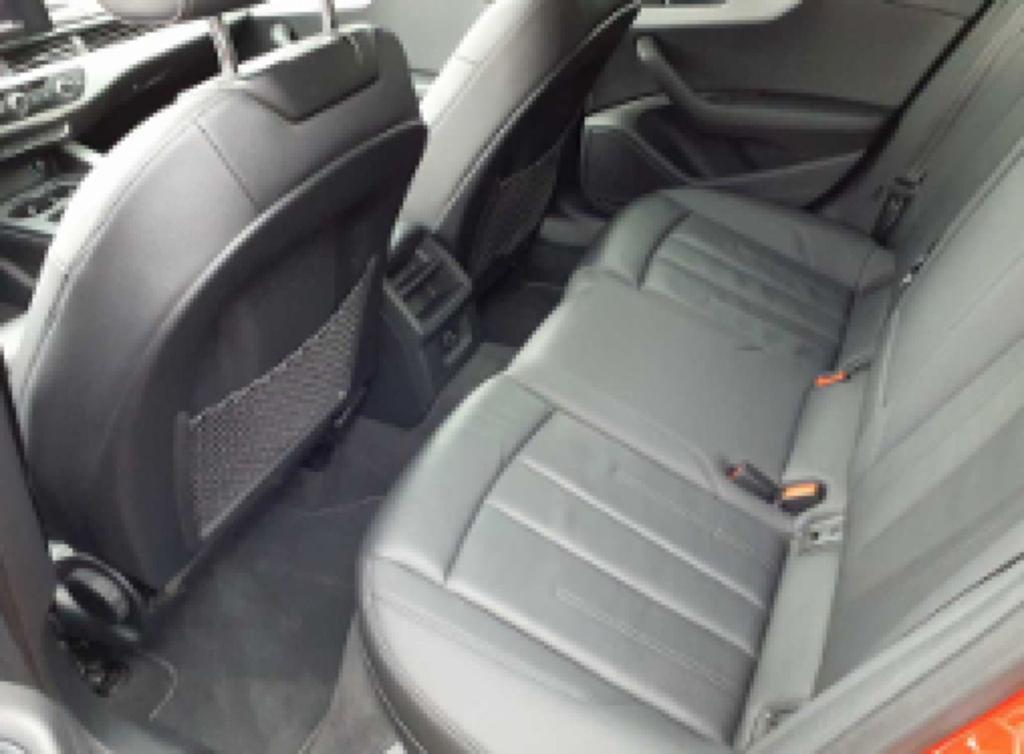 Audi A4 2022