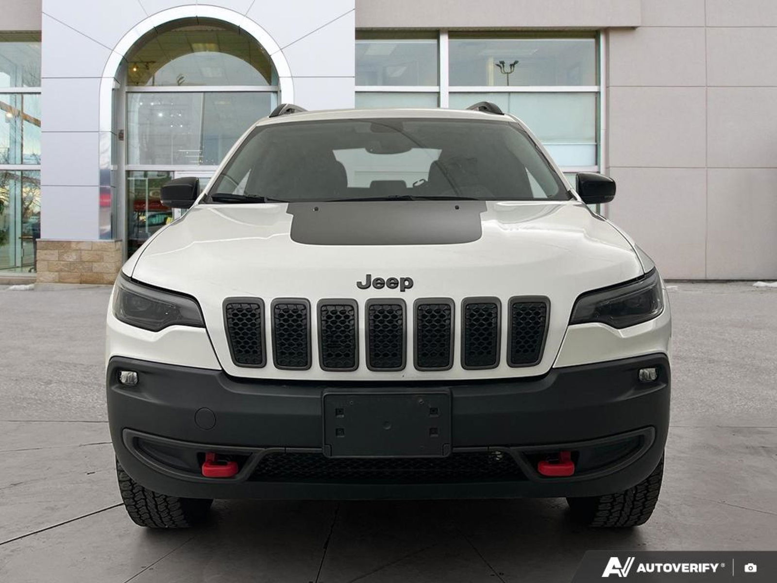 Jeep Cherokee 2022