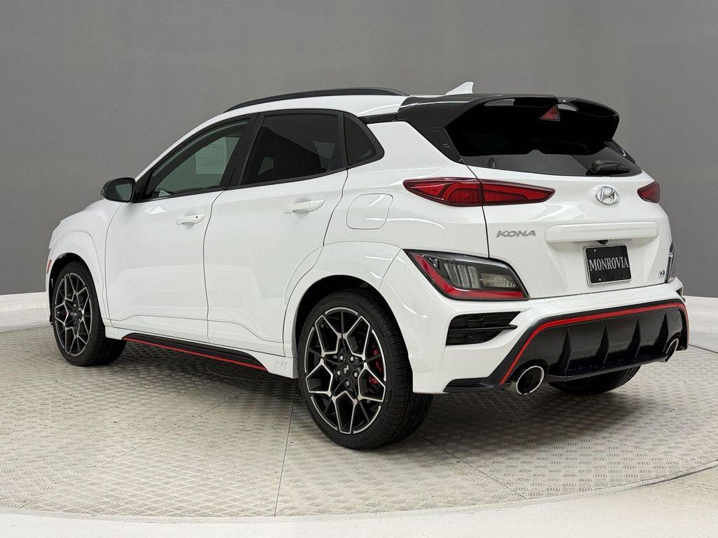 Hyundai Kona N 2023