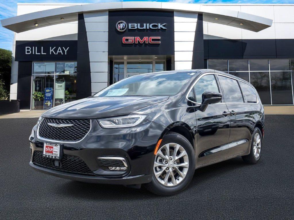 Chrysler Pacifica 2026