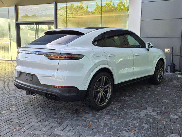 Porsche Cayenne 2023
