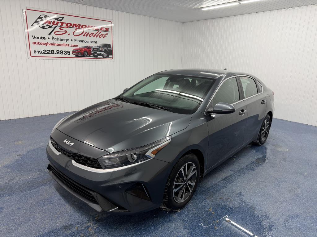 Kia Forte 2024