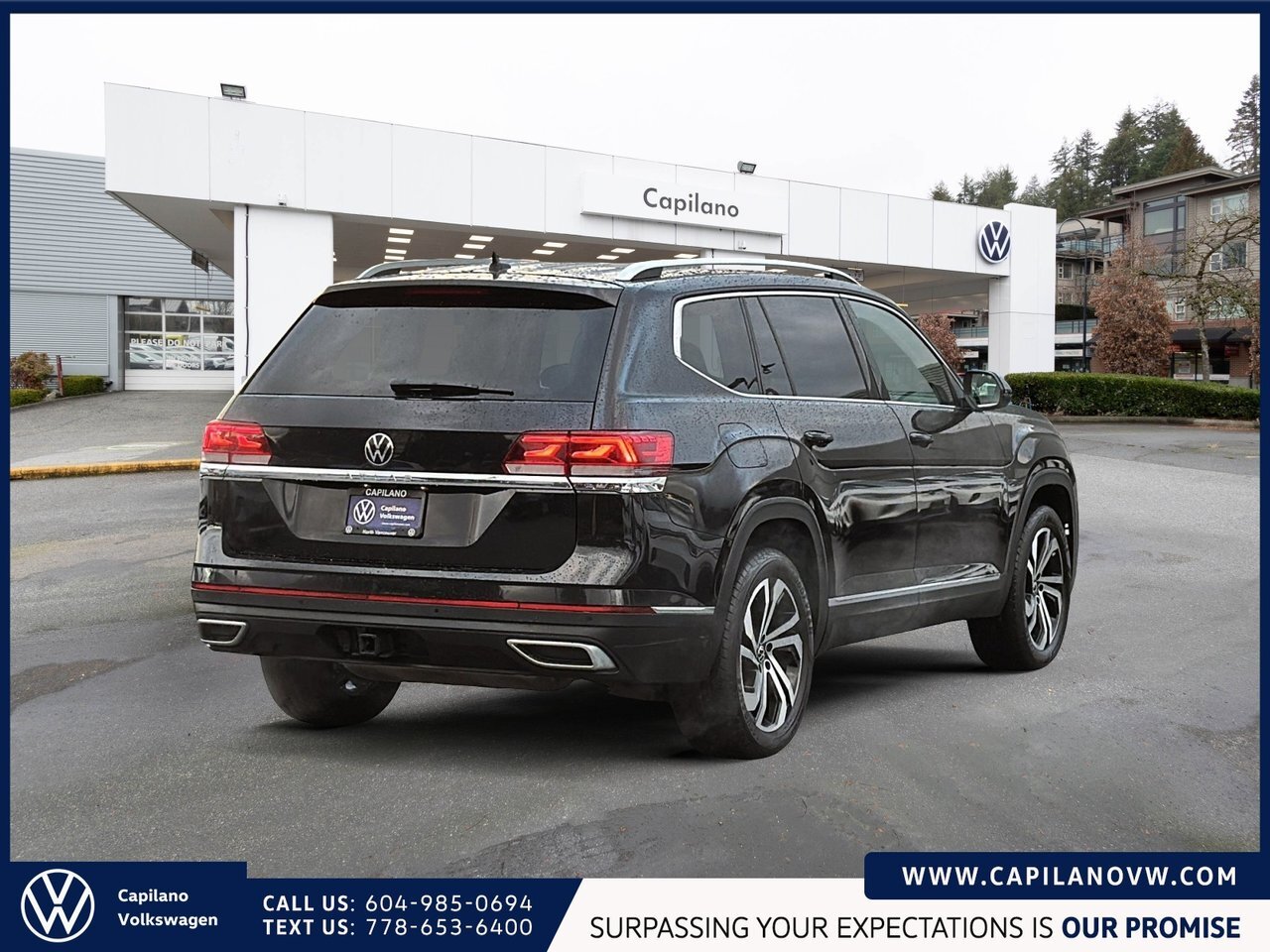 Volkswagen Atlas 2023