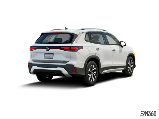 Volkswagen Tiguan 2025