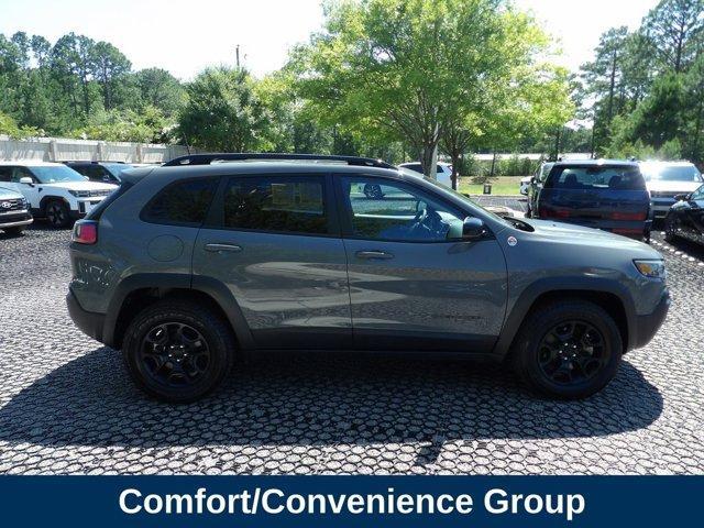 Jeep Cherokee 2022