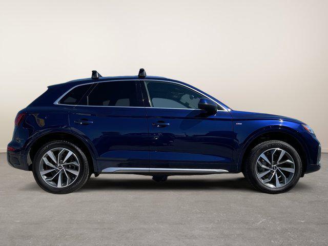 Audi Q5 2022