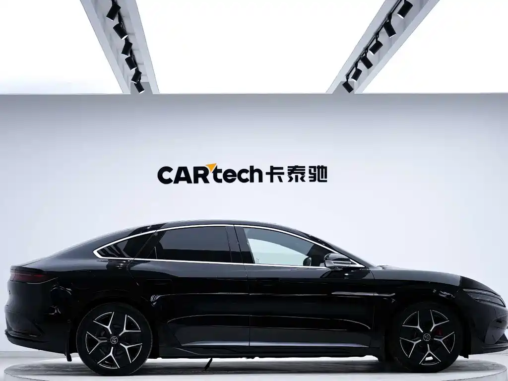 BYD Han 2022