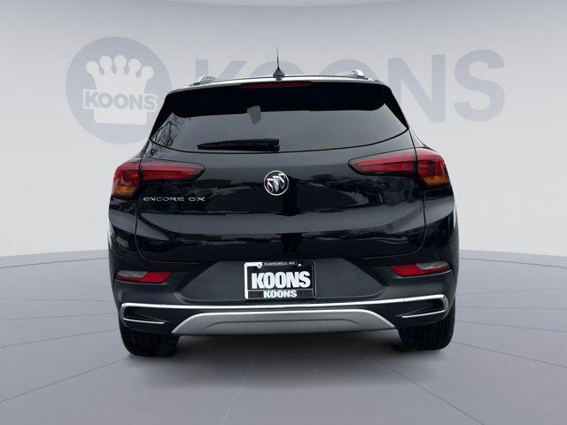 Buick Encore GX 2023