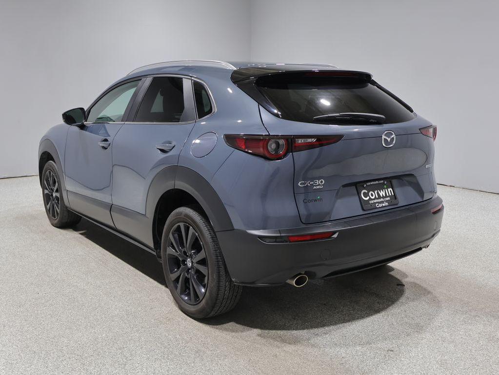 Mazda CX-30 2025