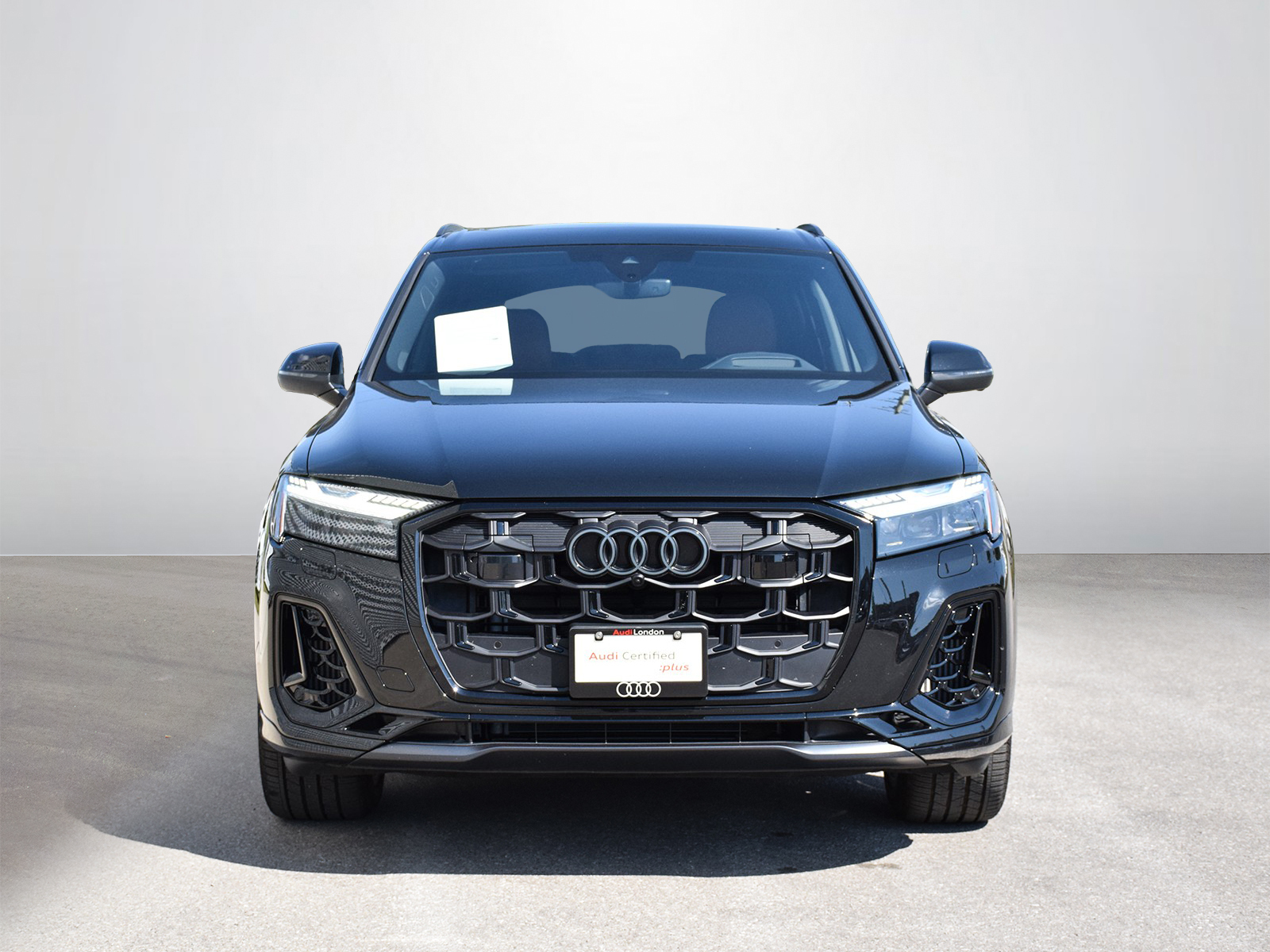 Audi Q7 2025