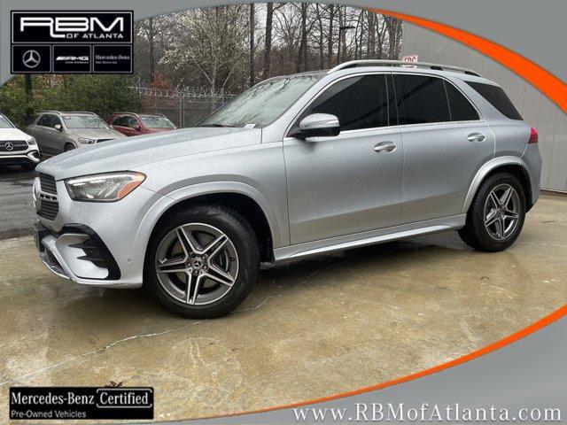 Mercedes-Benz GLE 450 2024