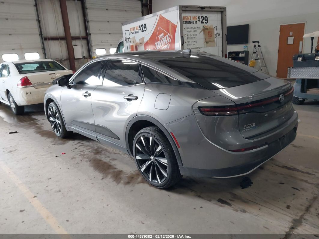 Toyota Crown 2023