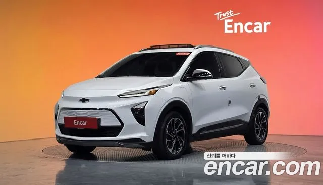 Chevrolet Bolt EUV 2023