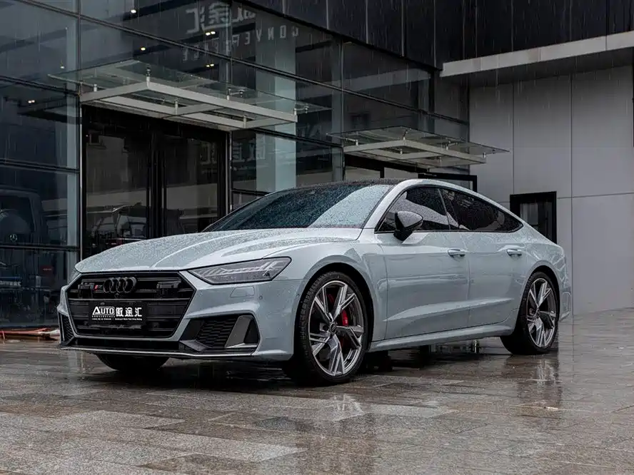 Audi S7 2024