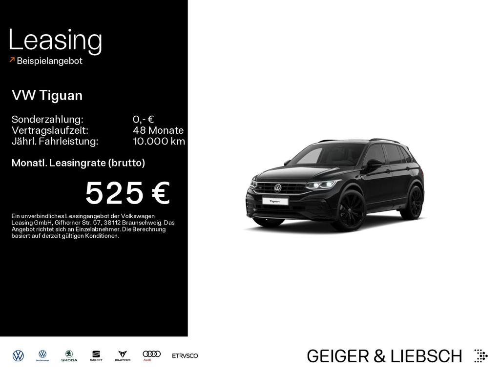 Volkswagen Tiguan 2024