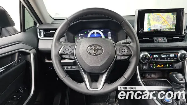 Toyota RAV4 2024