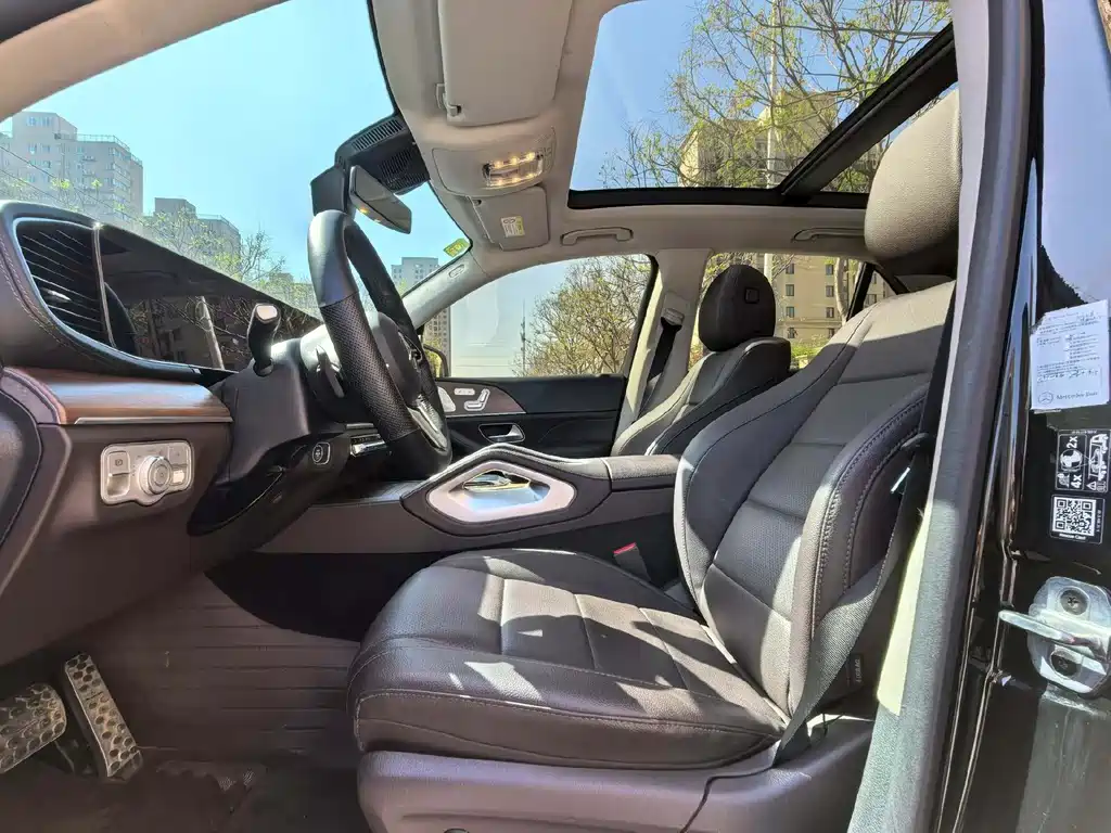 Mercedes-Benz GLE 2022