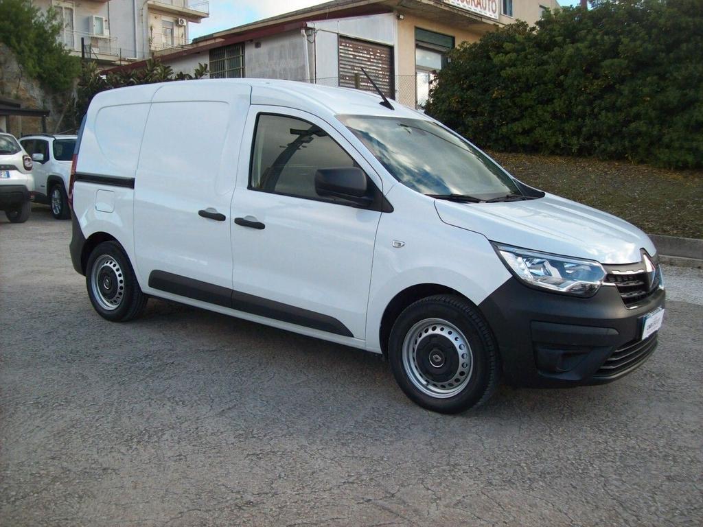 Renault Express 2021