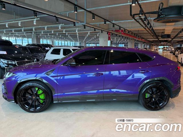 Lamborghini Urus 2022