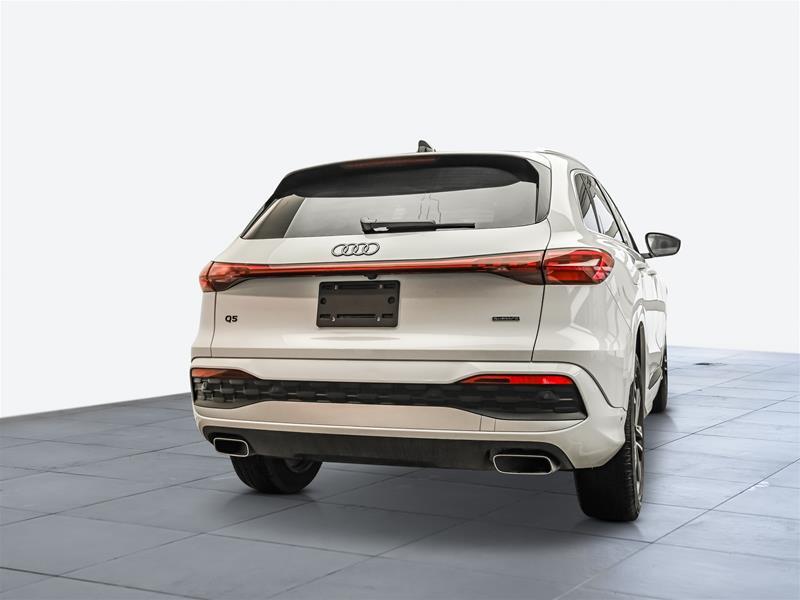 Audi Q5 2025