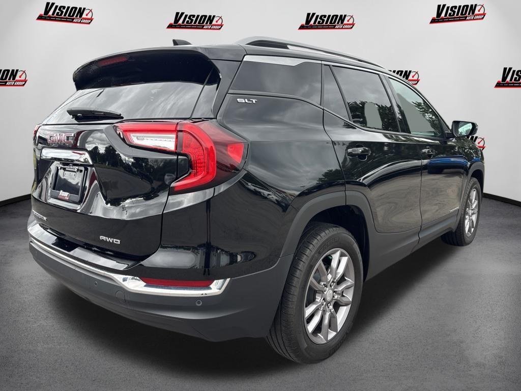 GMC Terrain 2023