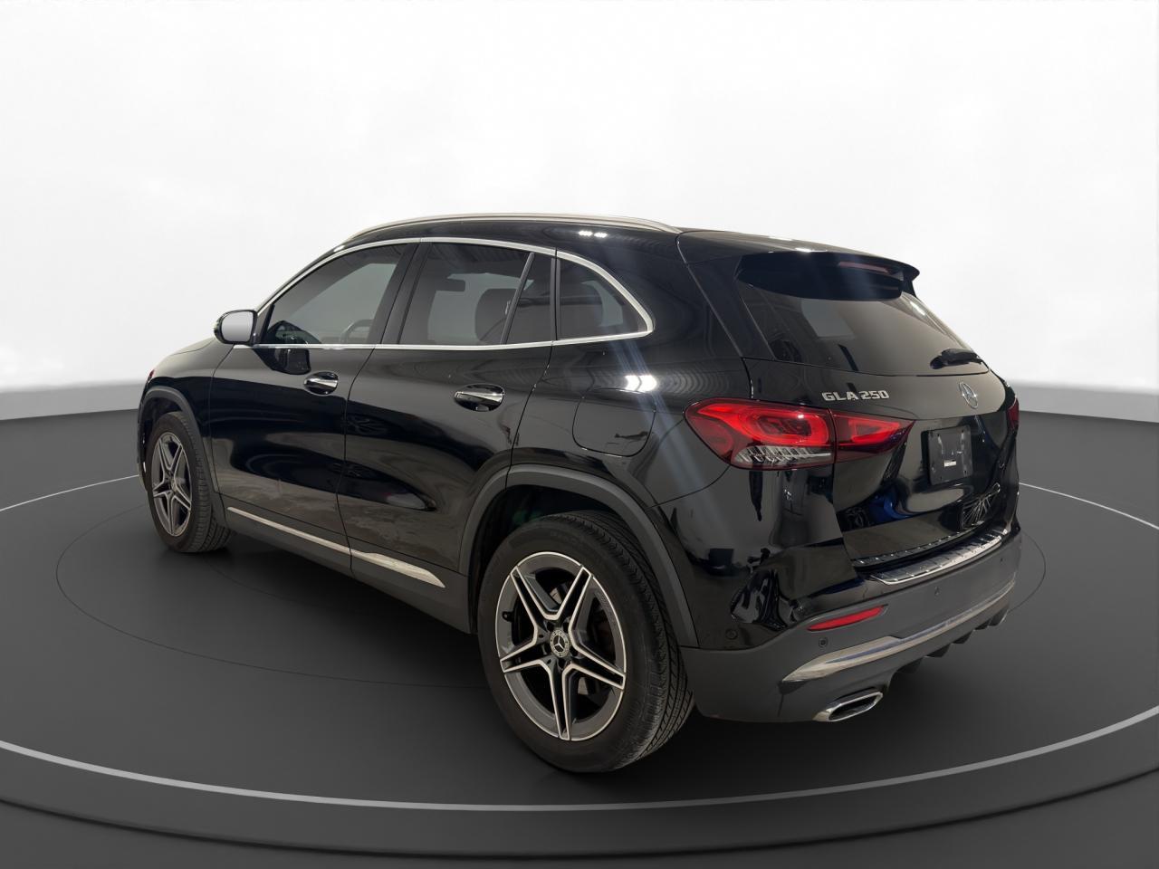 Mercedes-Benz GLA 2022