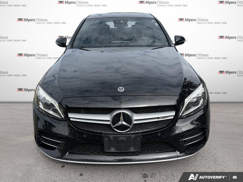 Mercedes-Benz C-Класс 2021