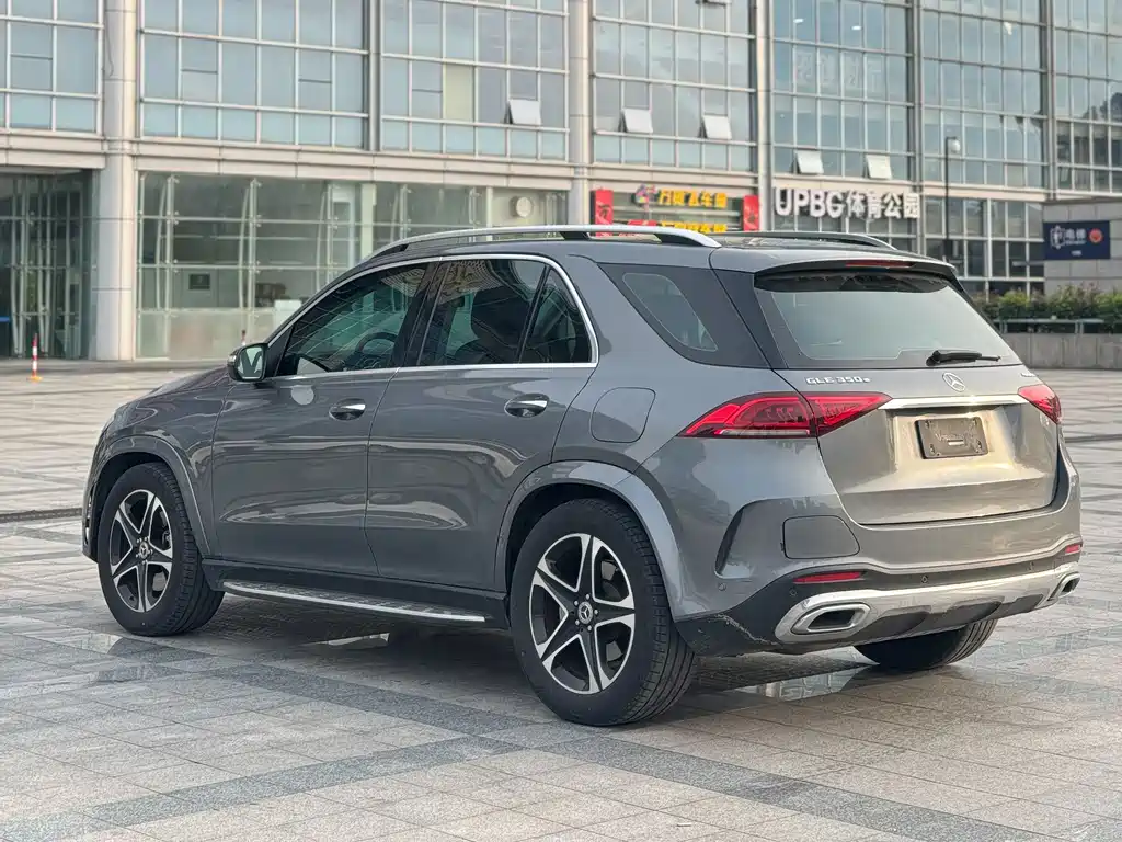 Mercedes-Benz GLE 2022