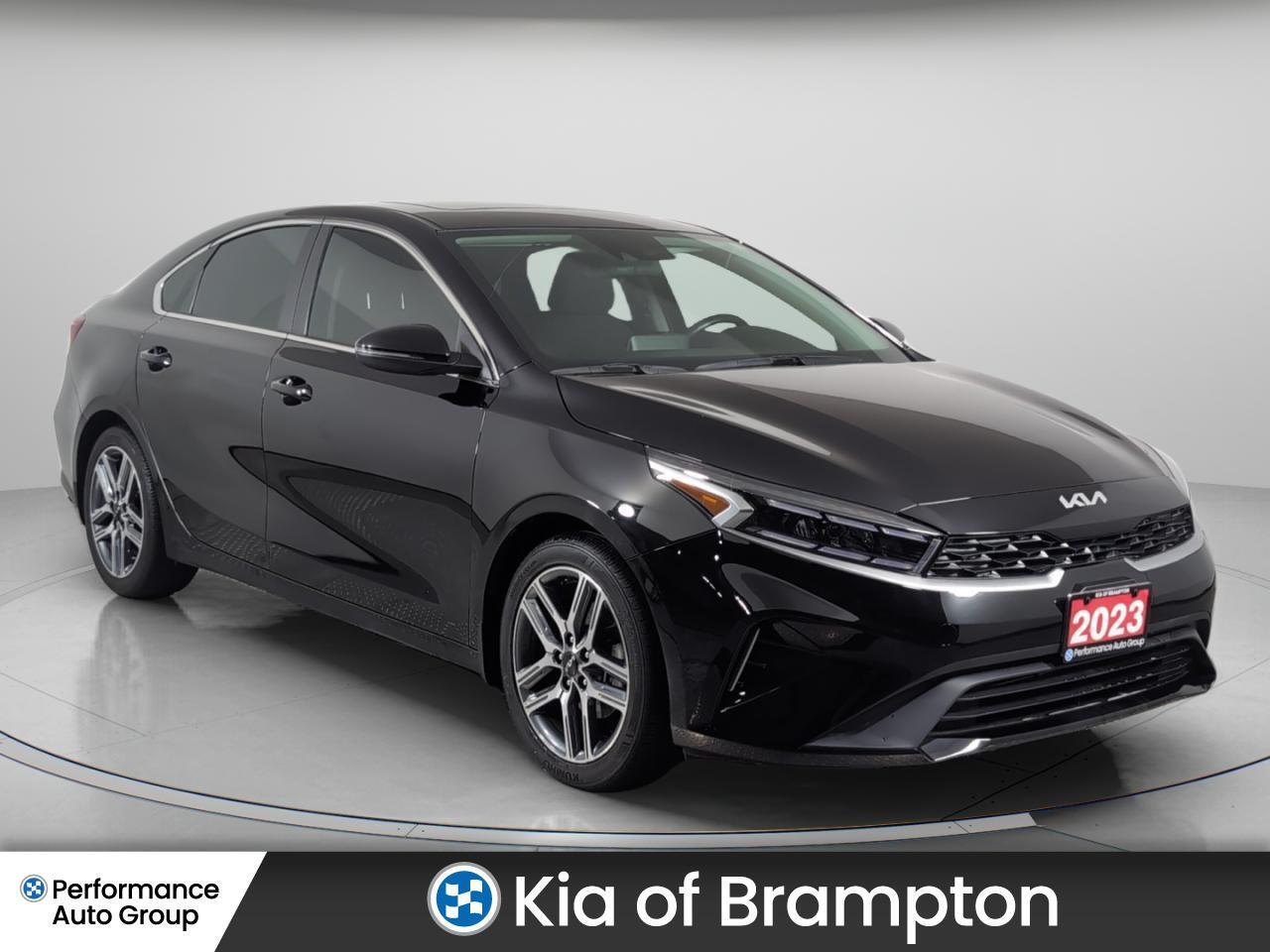 Kia Forte 2023