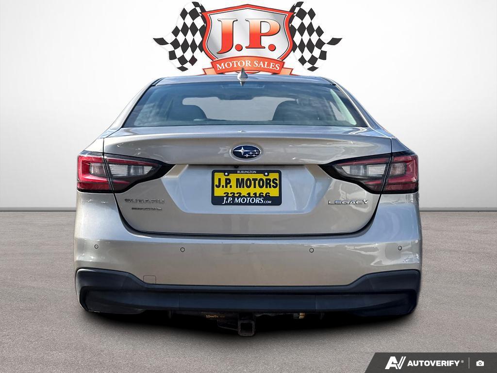 Subaru Legacy 2020
