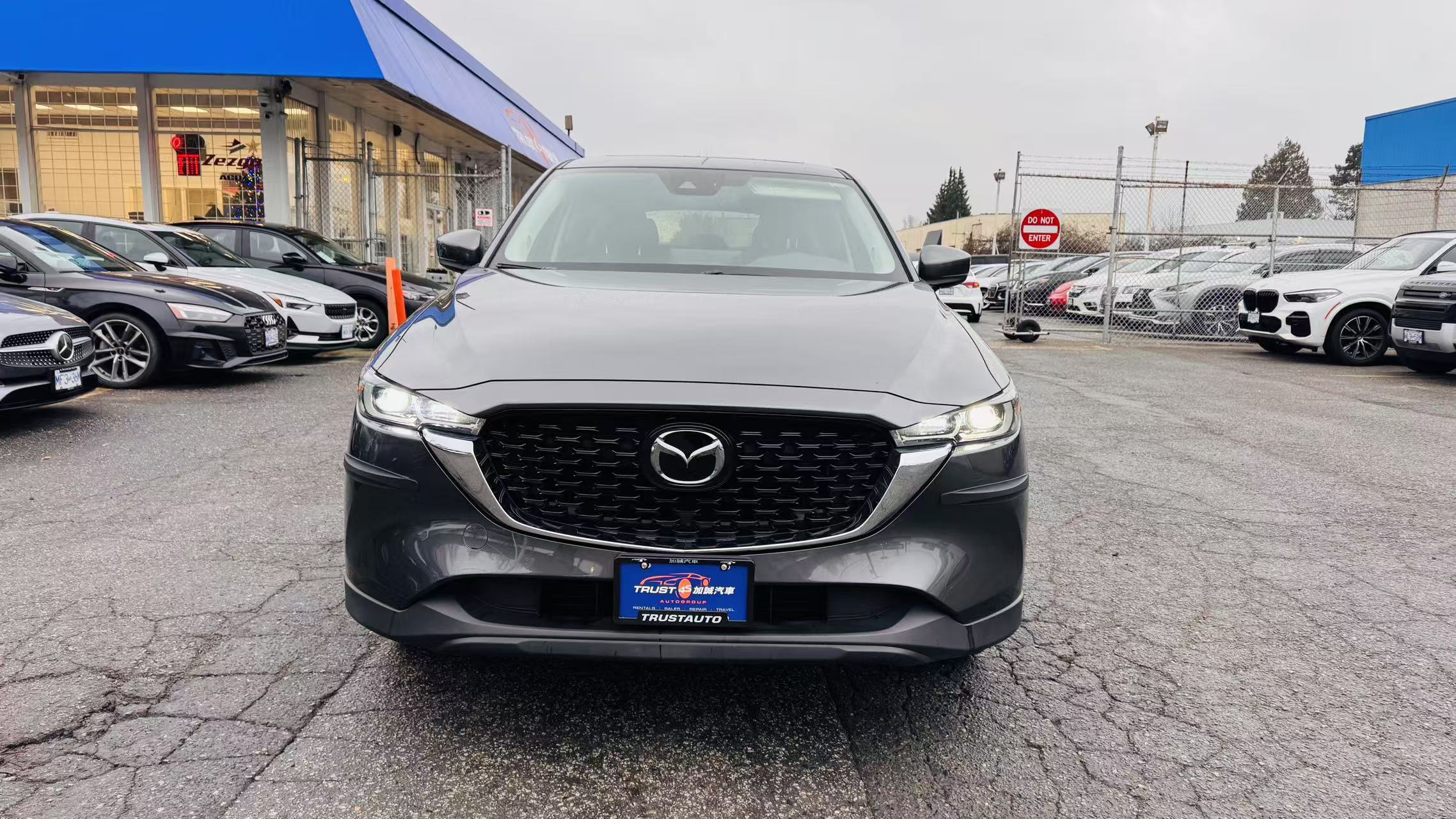 Mazda CX-5 2024