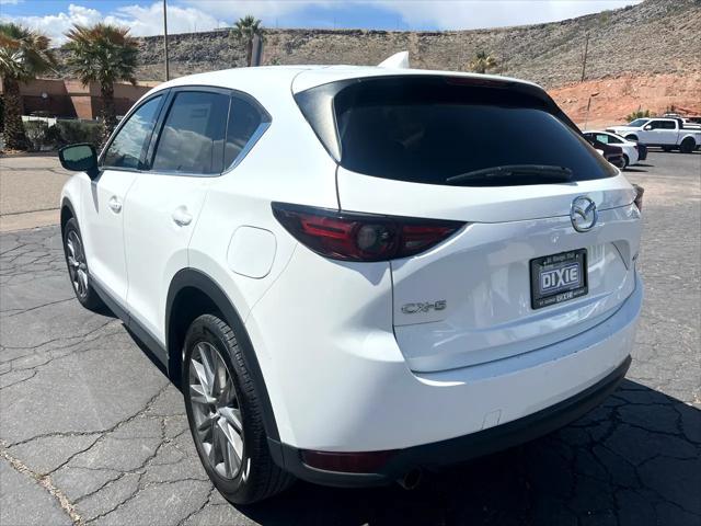 Mazda CX-5 2021