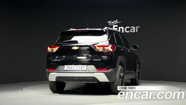Chevrolet TrailBlazer 2022