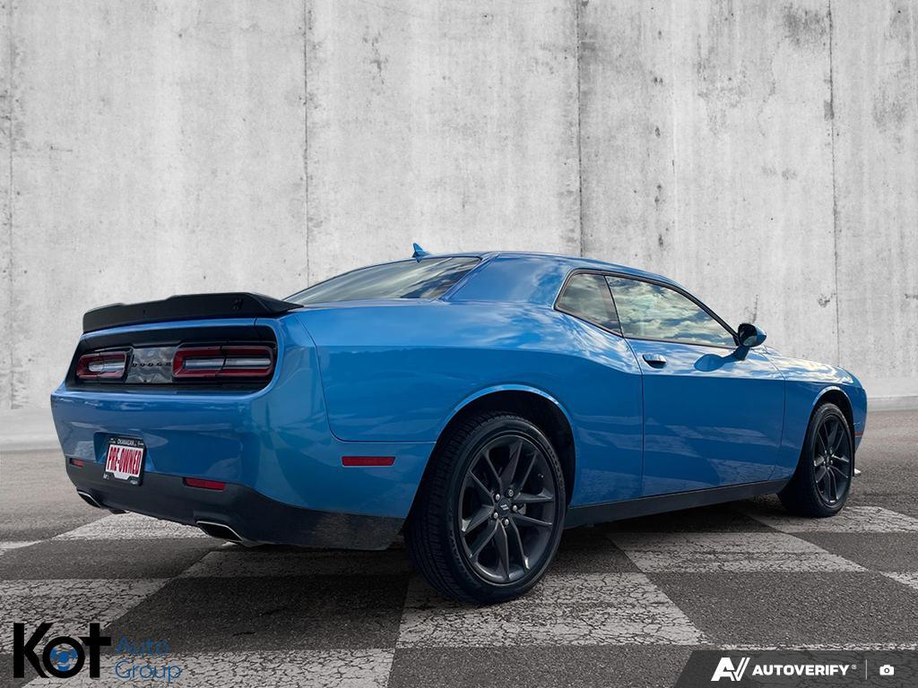 Dodge Challenger 2023