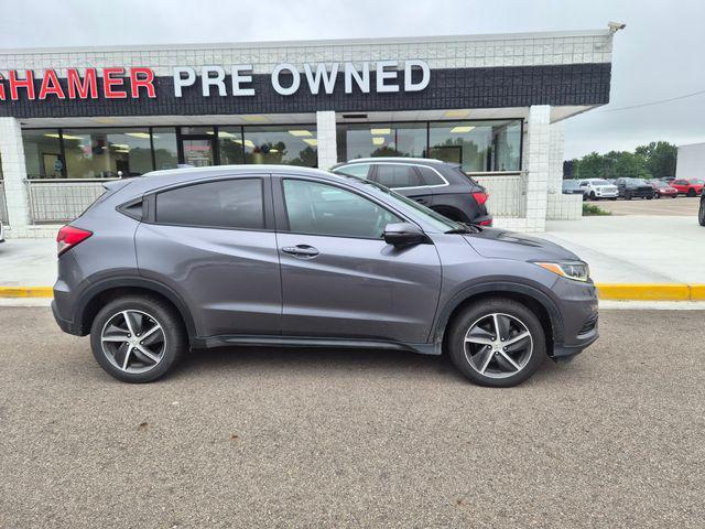Honda HR-V 2022