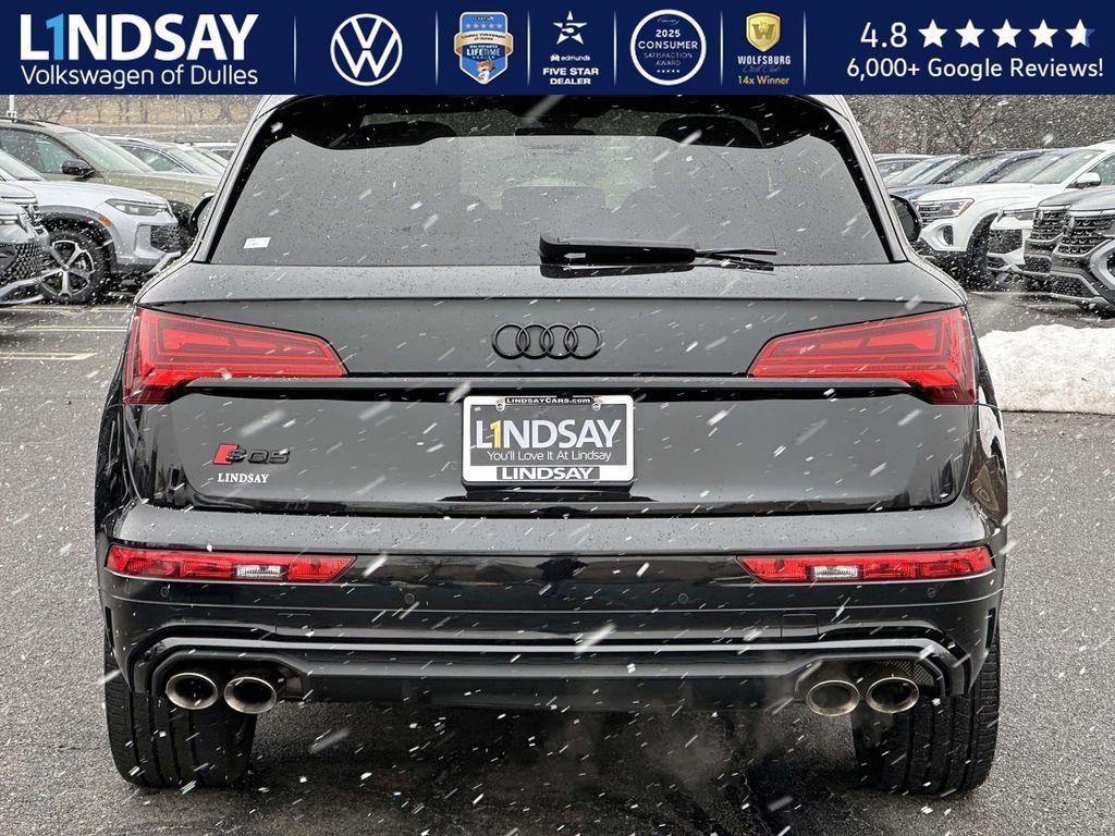 Audi SQ5 2023