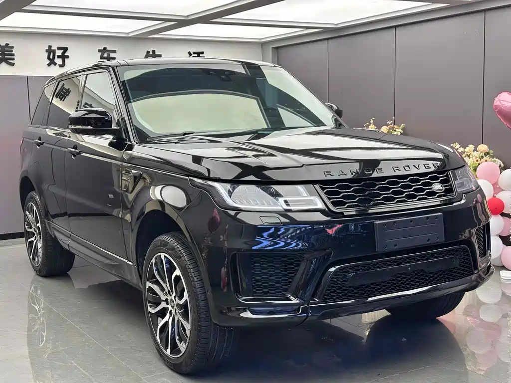 Land Rover Range Rover Sport 2020