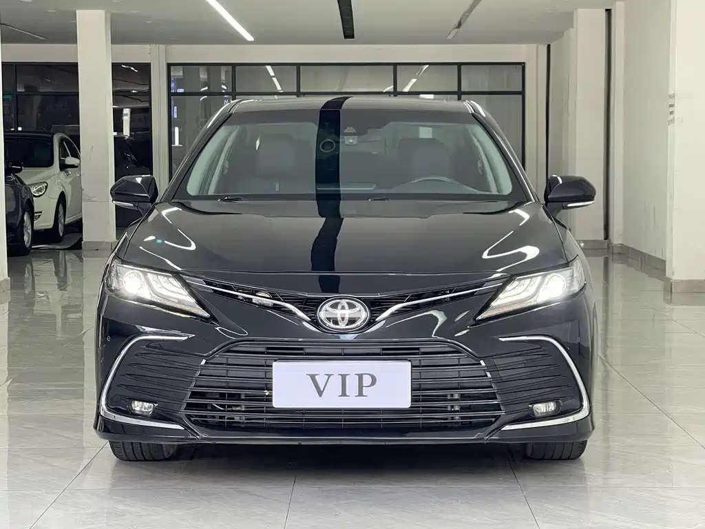 Toyota Camry 2022